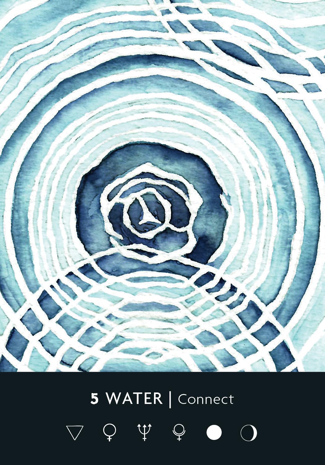 The Ritual Deck: A 52-Card Deck and Guidebook || Cassie Uhl