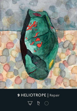The Ritual Deck: A 52-Card Deck and Guidebook || Cassie Uhl