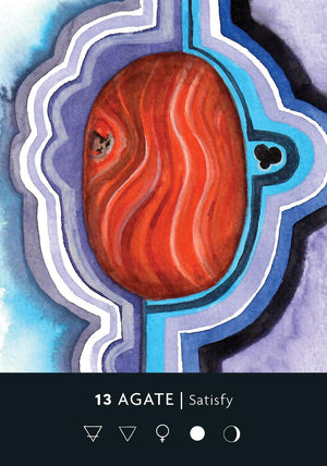 The Ritual Deck: A 52-Card Deck and Guidebook || Cassie Uhl