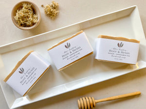 Root & Resin || Cold Process Soap