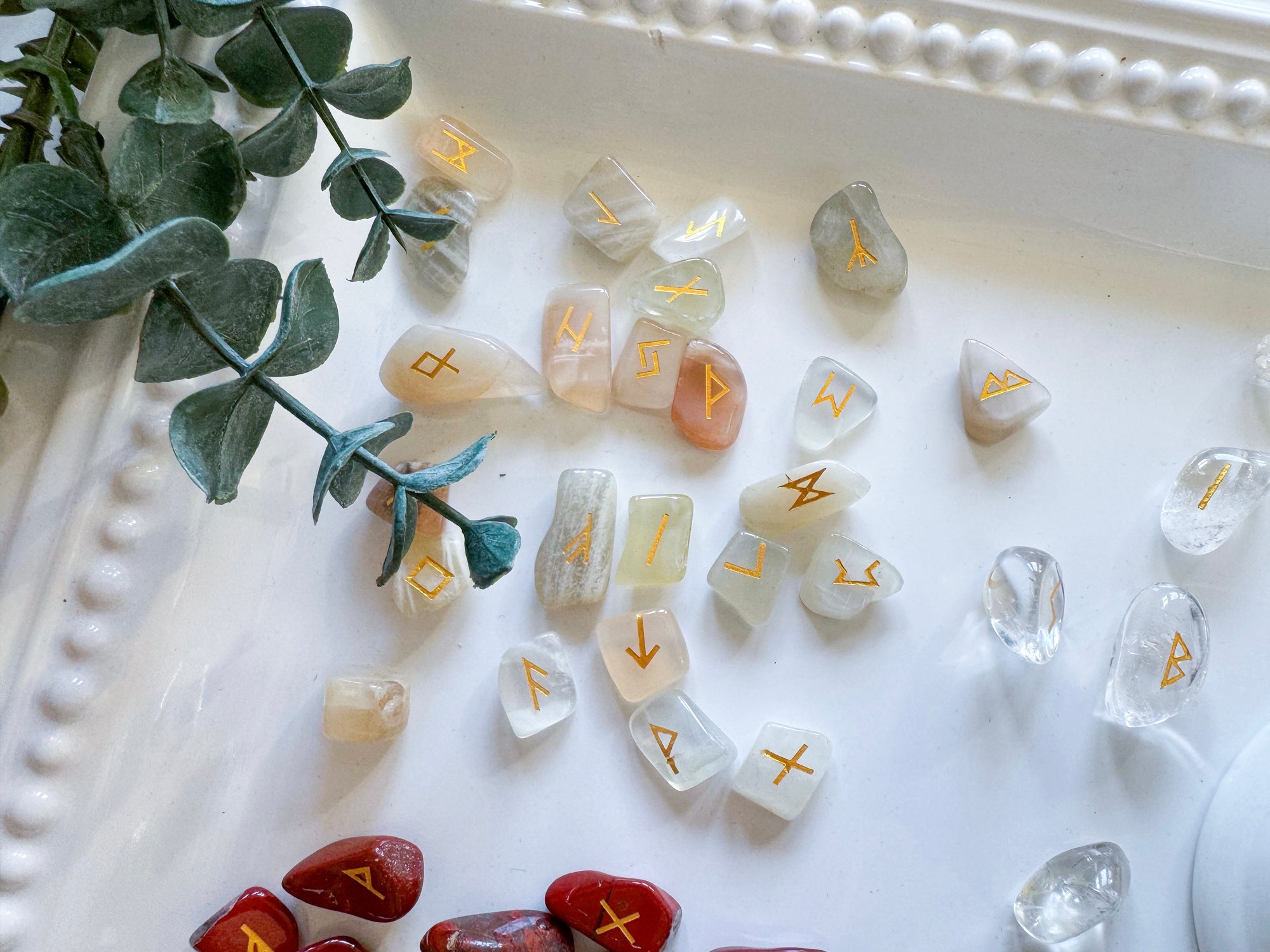 Crystal Rune Set