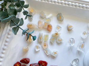 Crystal Rune Set