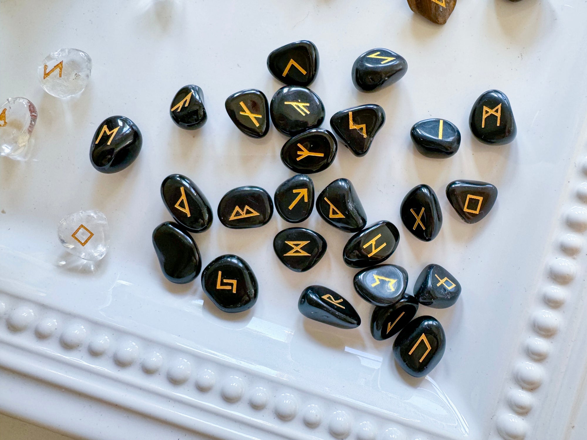 Crystal Rune Set