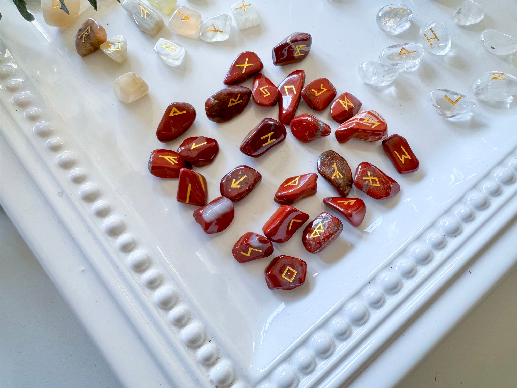 Crystal Rune Set