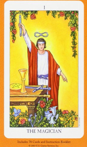 Radiant Rider-Waite® Tarot
