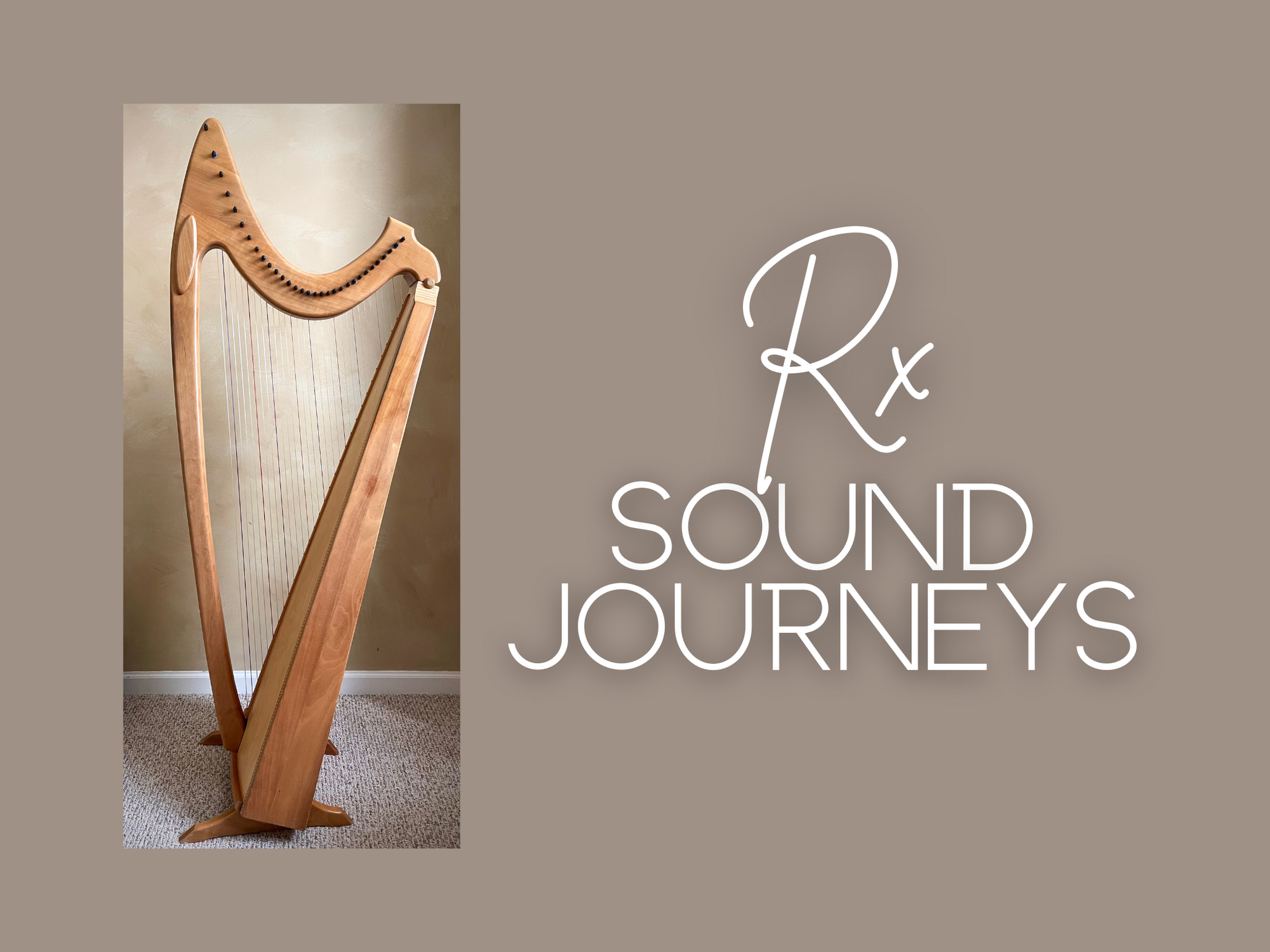 Rx Sound Journey Session