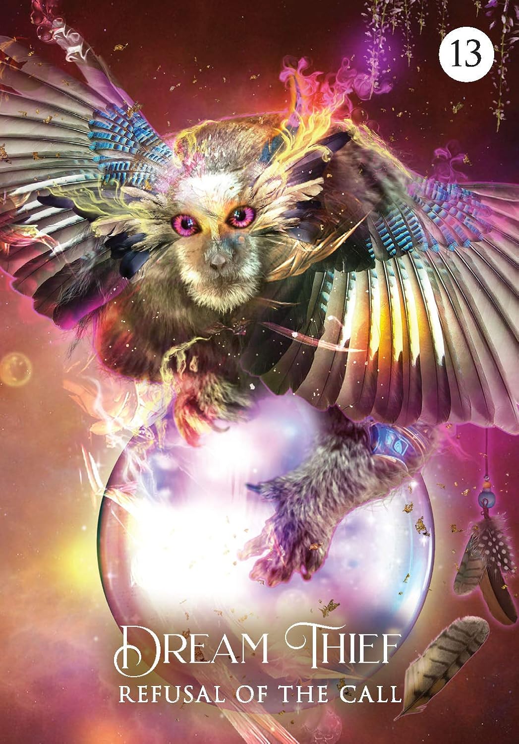 The Shaman's Dream Oracle: A 64-Card Deck and Guidebook - Alberto Villoldo & Colette Baron-Reid