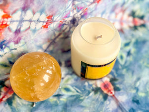 Sun || Planetary Candle Collection
