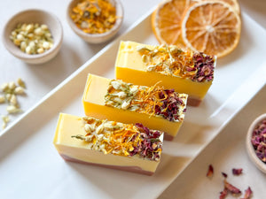 Sunset || Cold Process Soap