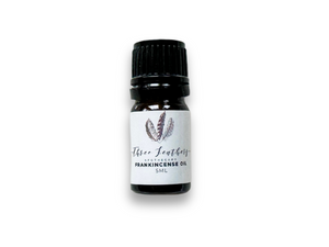 Frankincense Single Note Oil || Three Feathers Apothecary