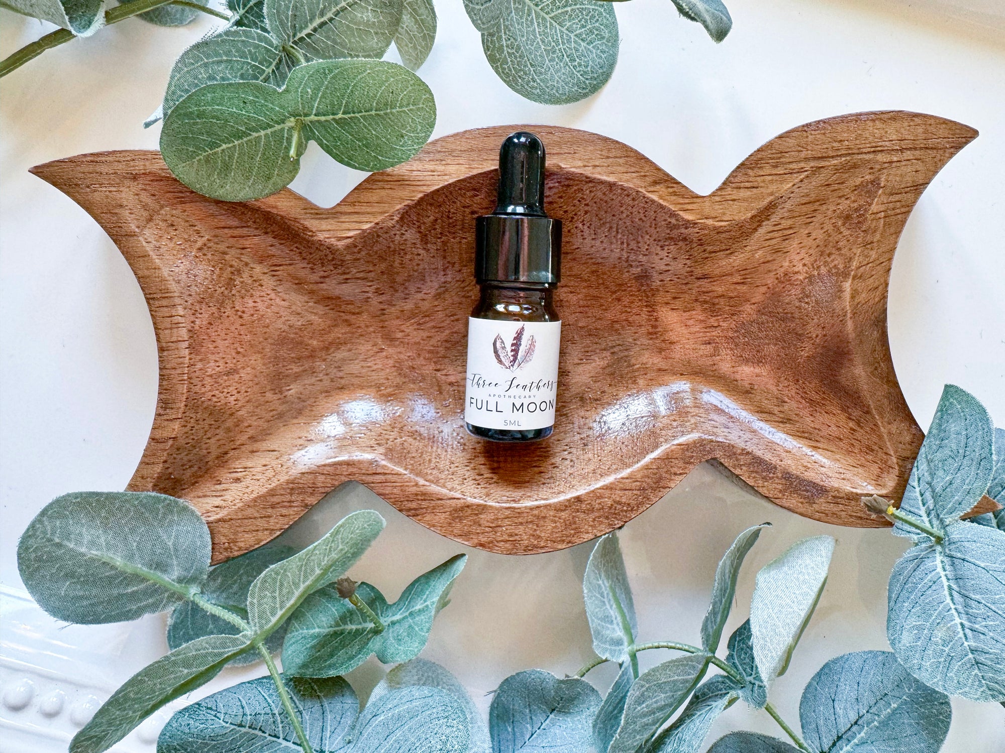 Full Moon Oil Blend 5ml || Three Feathers Apothecary
