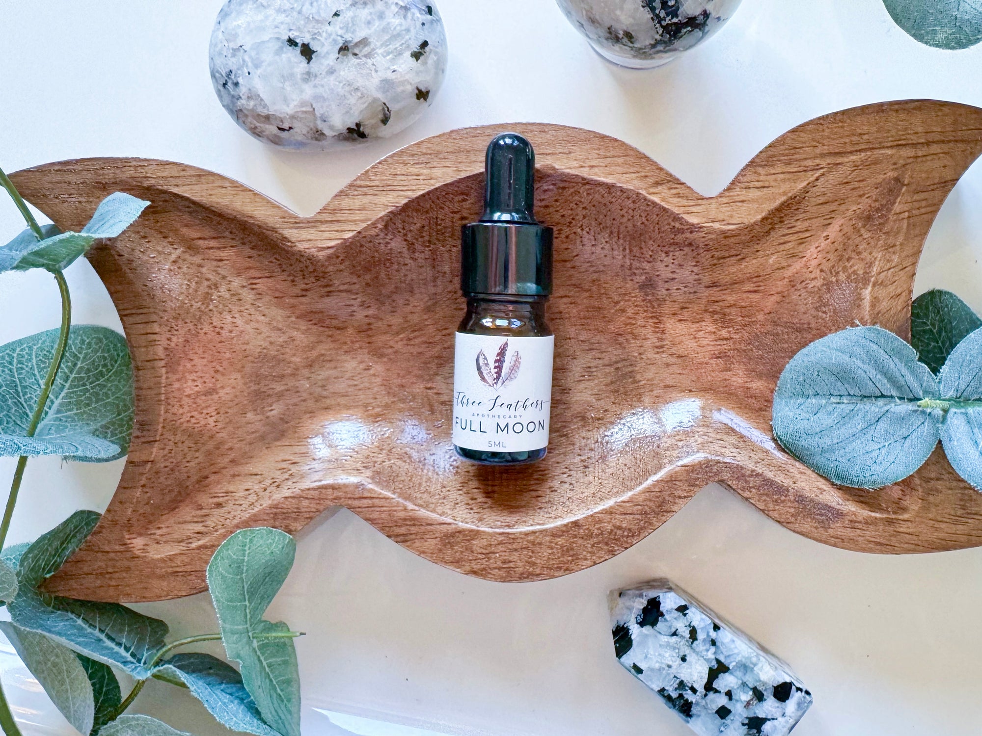 Full Moon Oil Blend 5ml || Three Feathers Apothecary