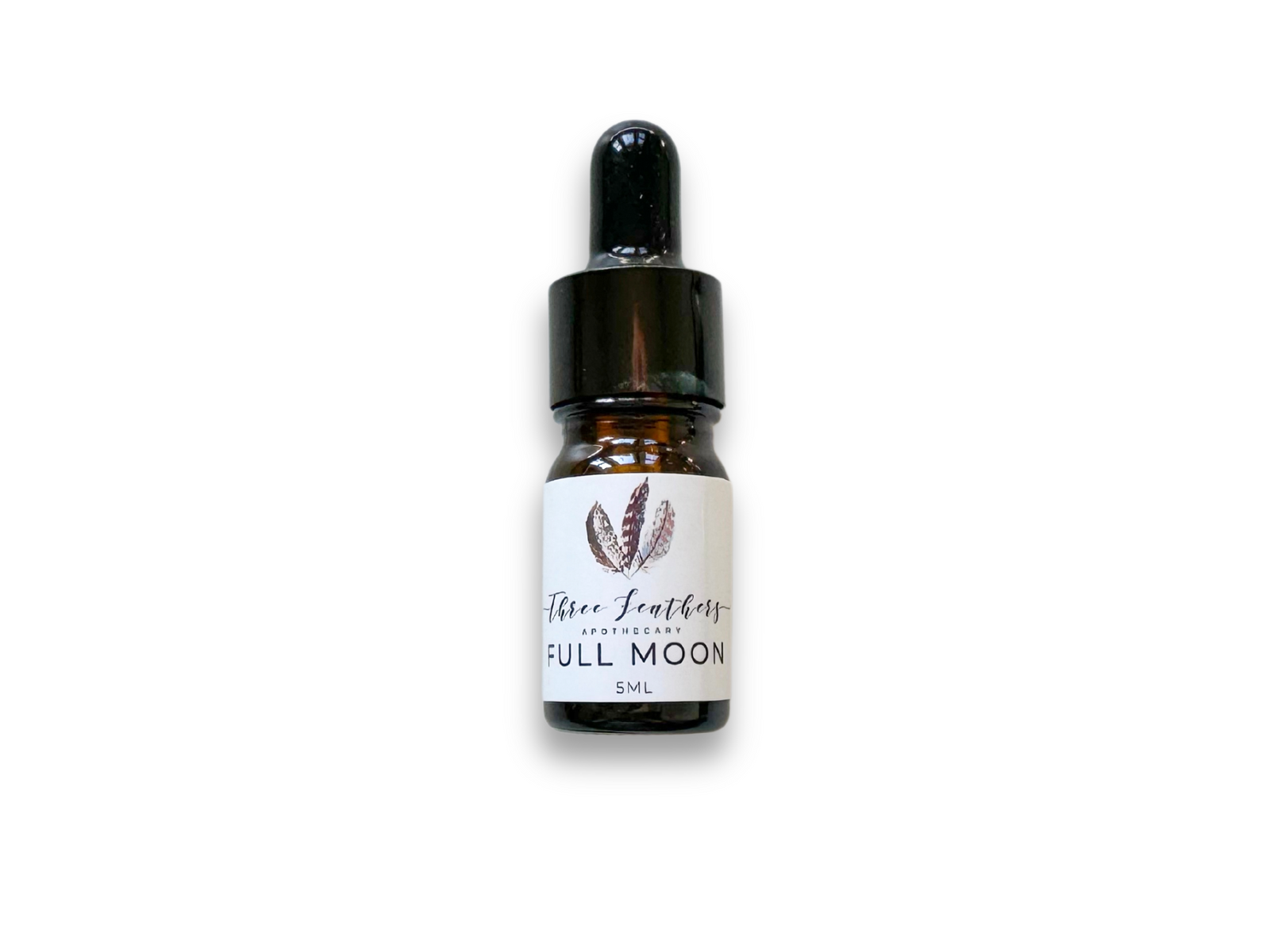 Full Moon Oil Blend 5ml || Three Feathers Apothecary\