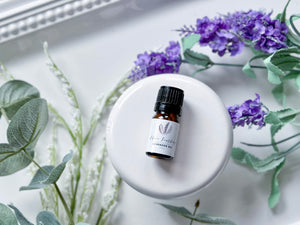 Lavender Single Note Oil || Three Feathers Apothecary