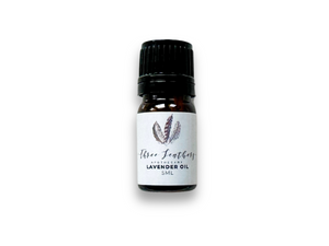 Lavender Single Note Oil || Three Feathers Apothecary