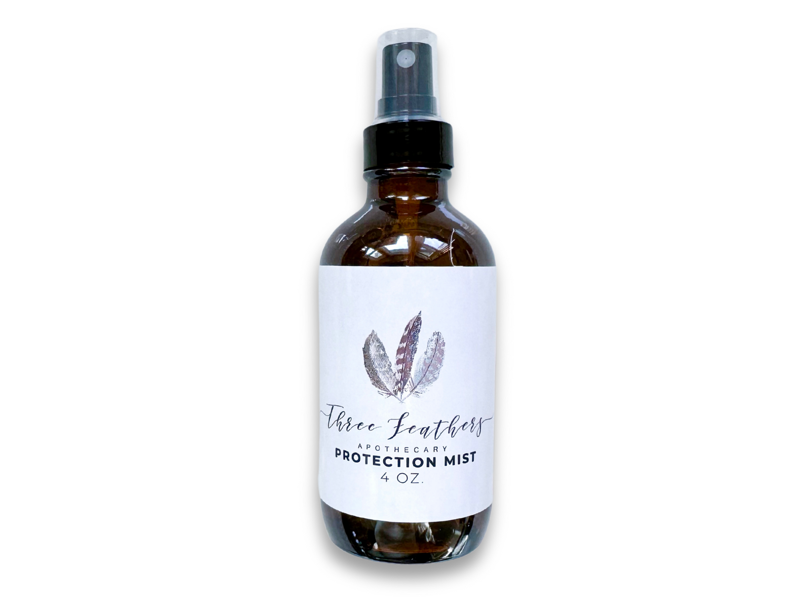 Protection Mist Spray || Three Feathers Apothecary
