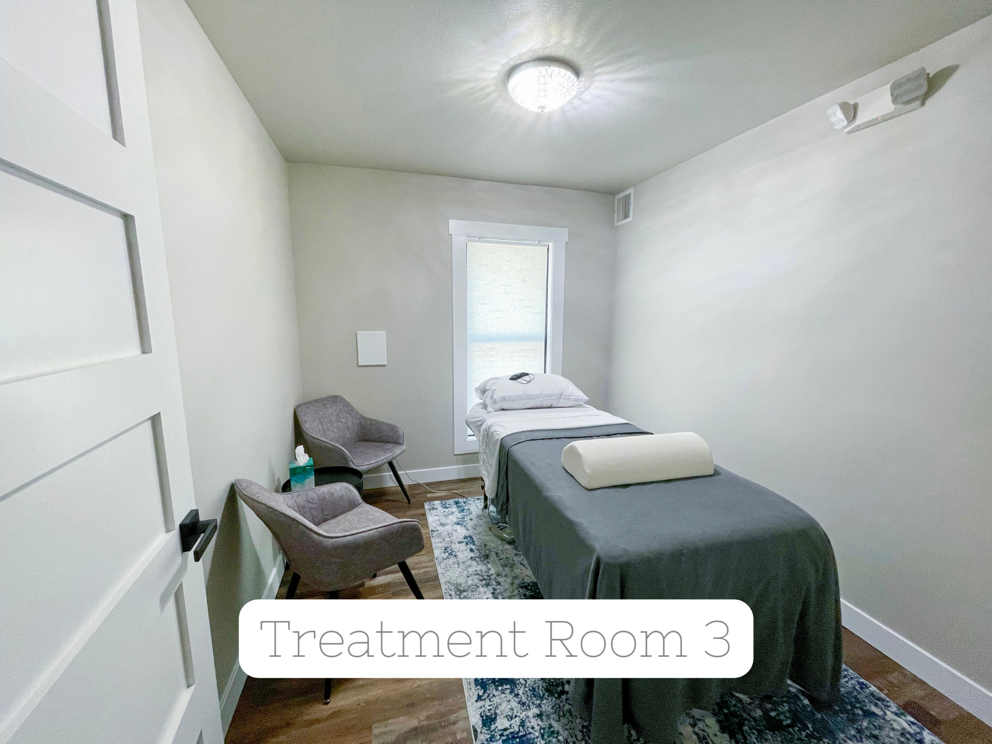 Weekend Treatment Room Rental - Room 3