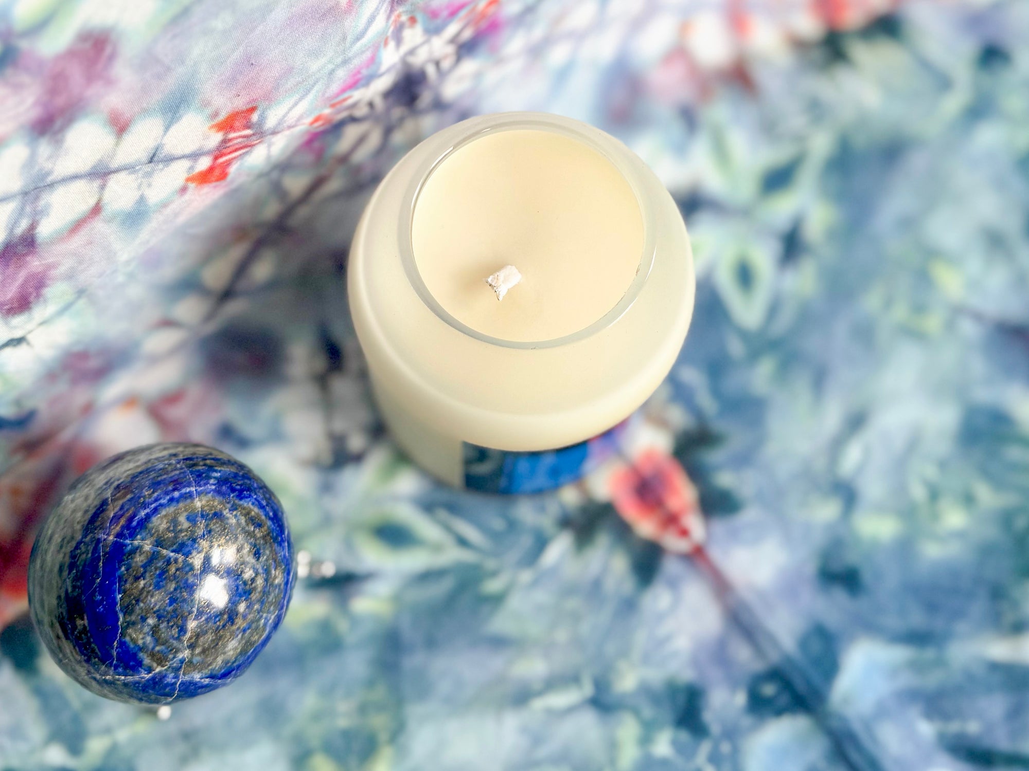 Uranus || Planetary Candle Collection

