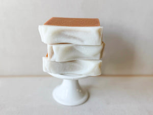 Vanilla Chai Latte || Cold Process Soap