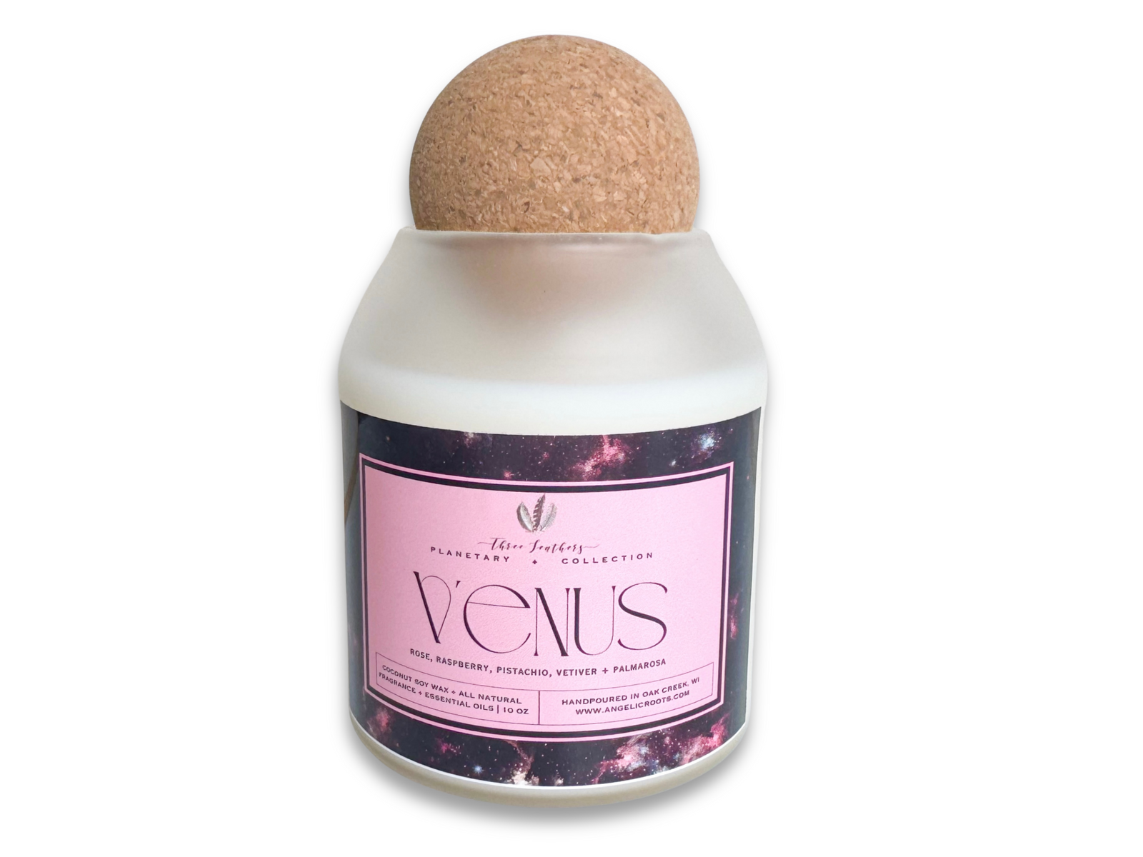 Venus || Planetary Candle Collection
