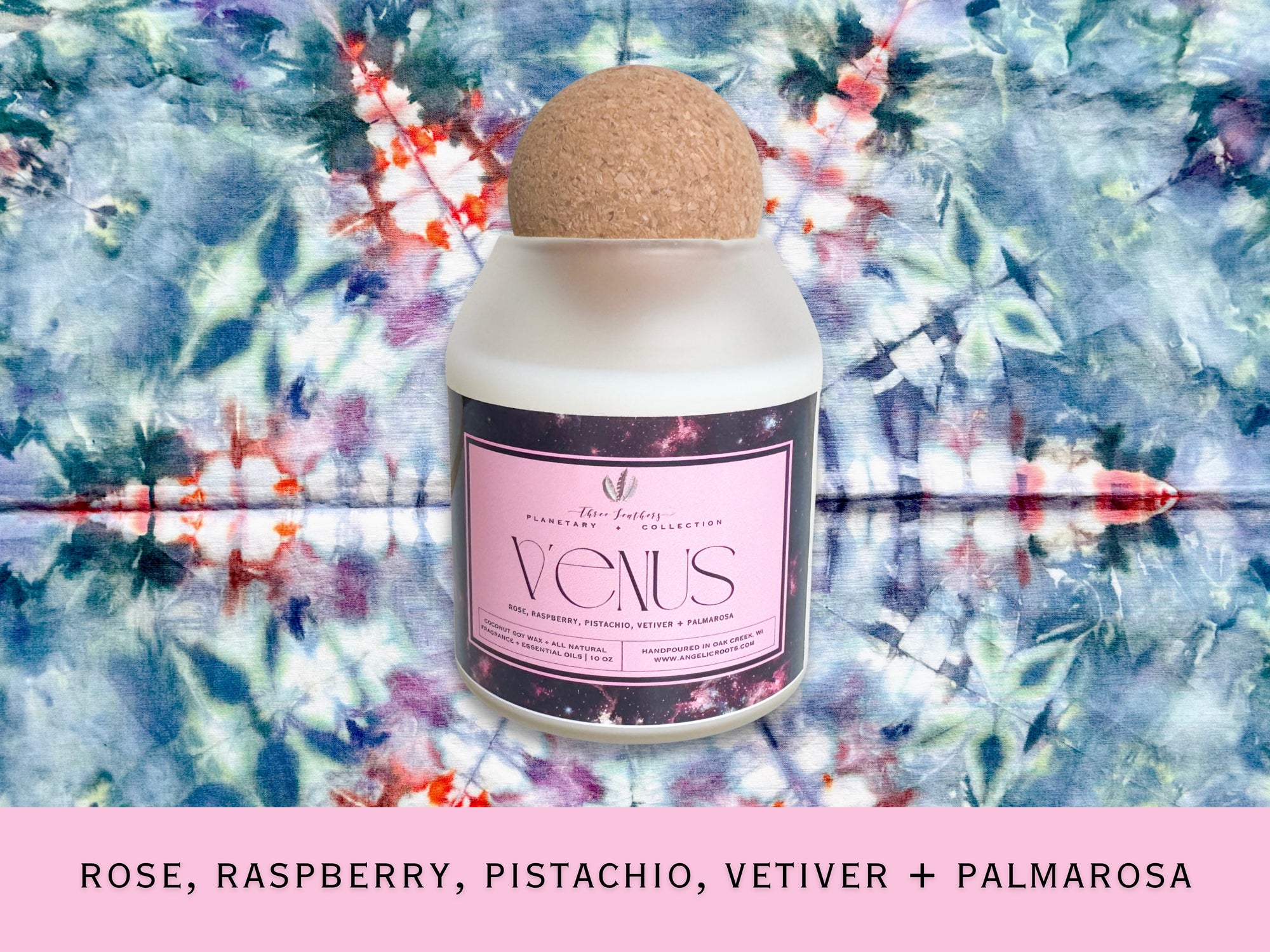 Venus || Planetary Candle Collection
