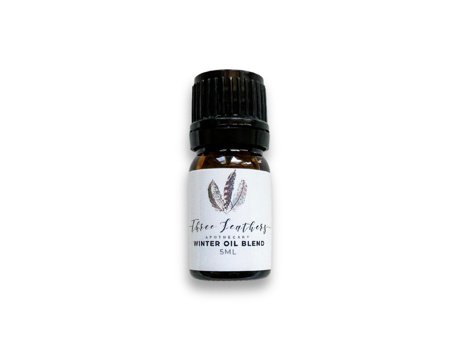 Winter Oil Blend || Three Feathers Apothecary