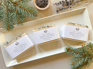 Winter Solstice || Cold Process Soap