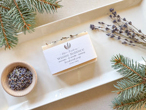 Winter Solstice || Cold Process Soap