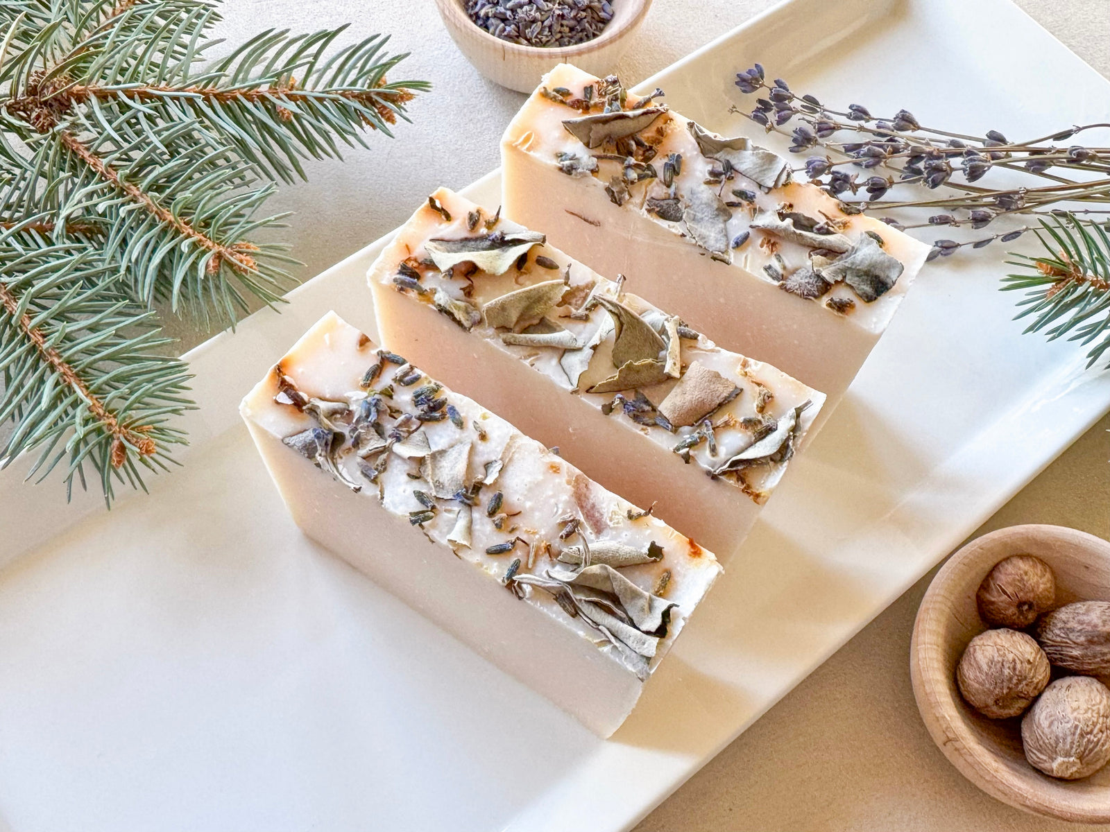 Winter Solstice || Cold Process Soap