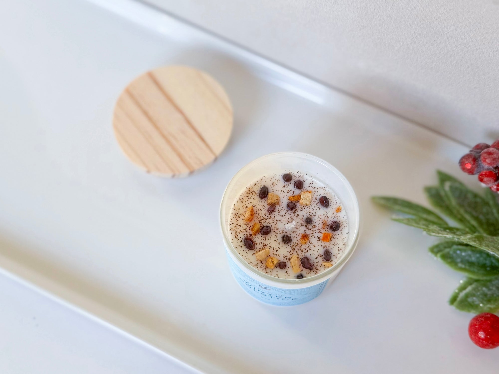 Winter Solstice || Seasonal Candle Collection 2 oz.