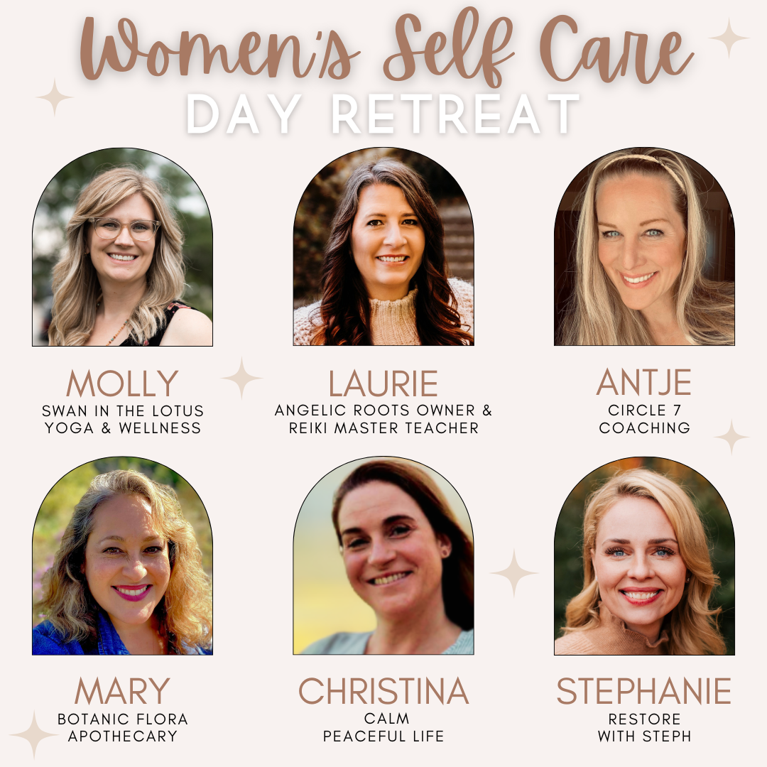 Women's Self Care Day Retreat - Saturday, May 4 10am-5pm