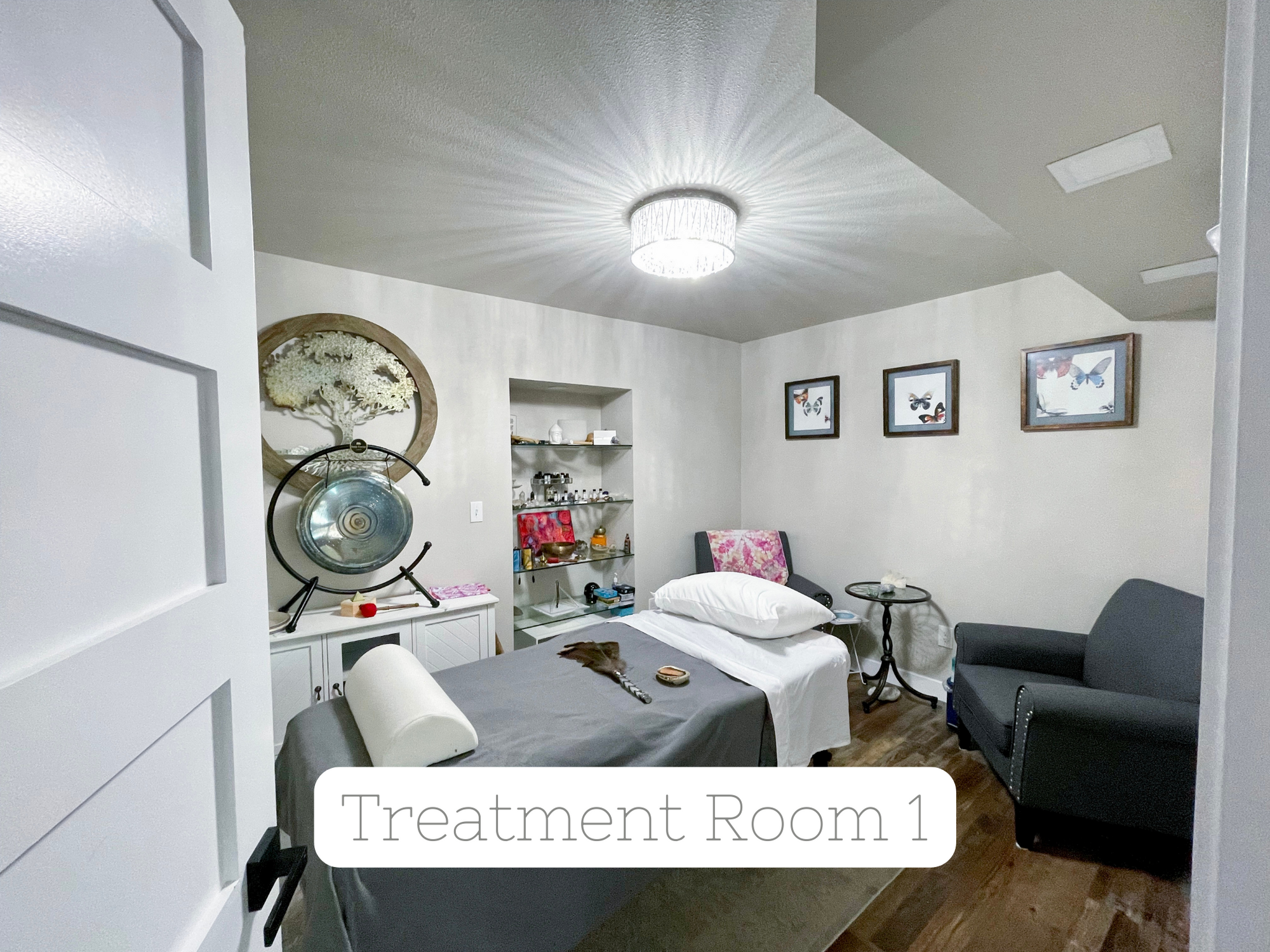 Weekend Treatment Room Rental
