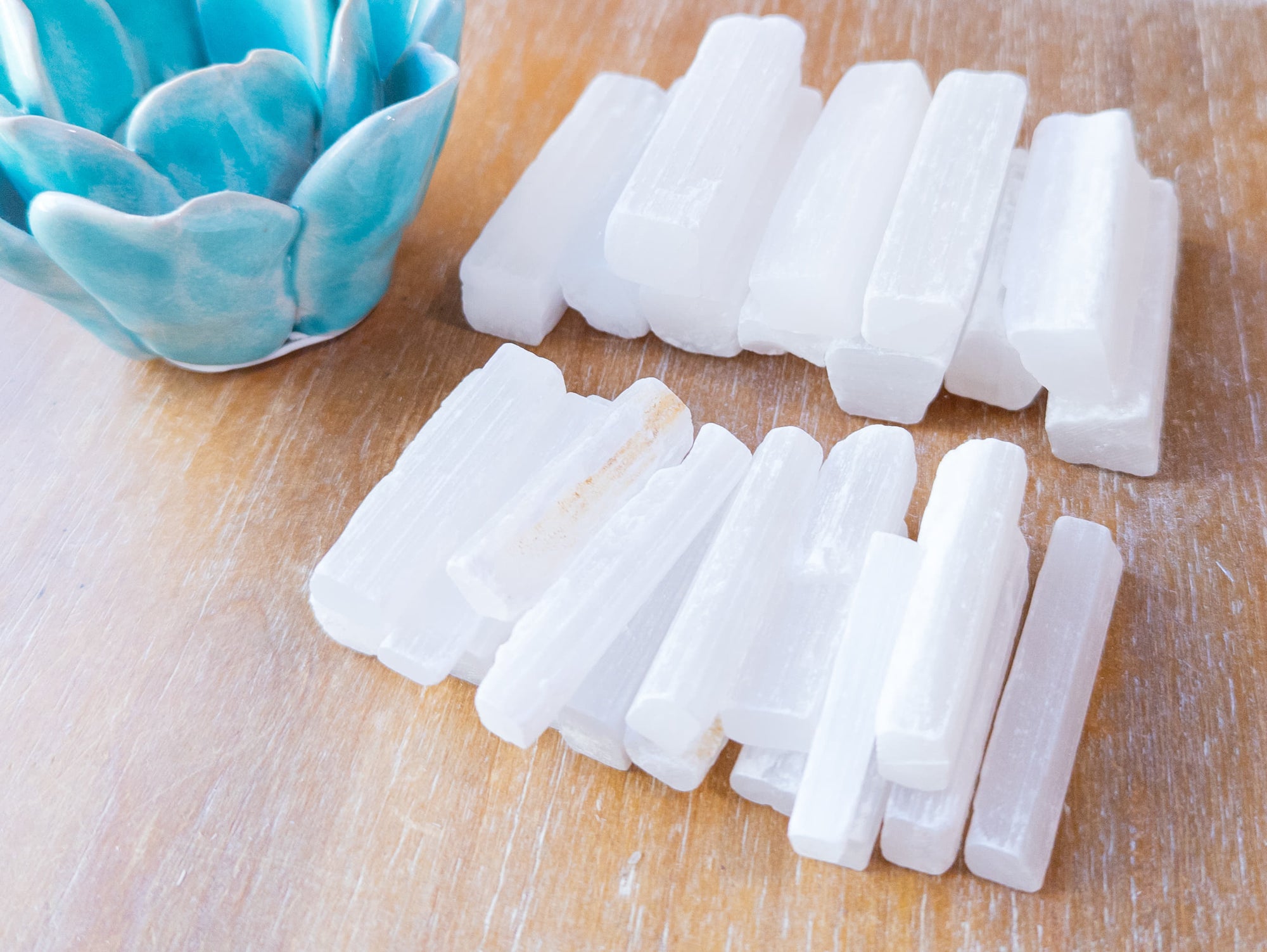 Selenite Stick