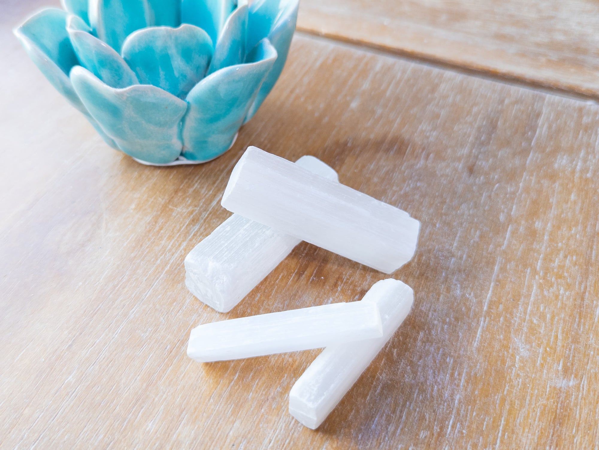 Selenite Stick