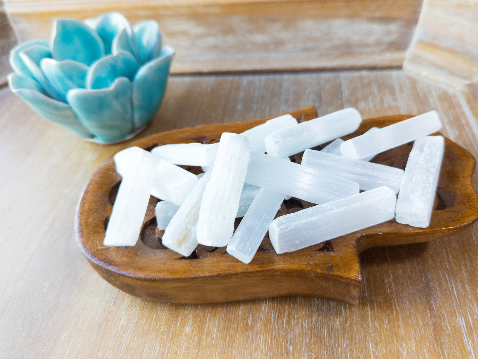 Selenite Sticks