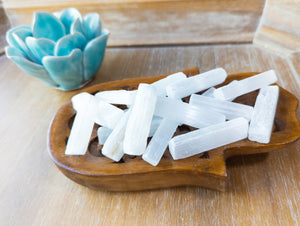 Selenite Stick