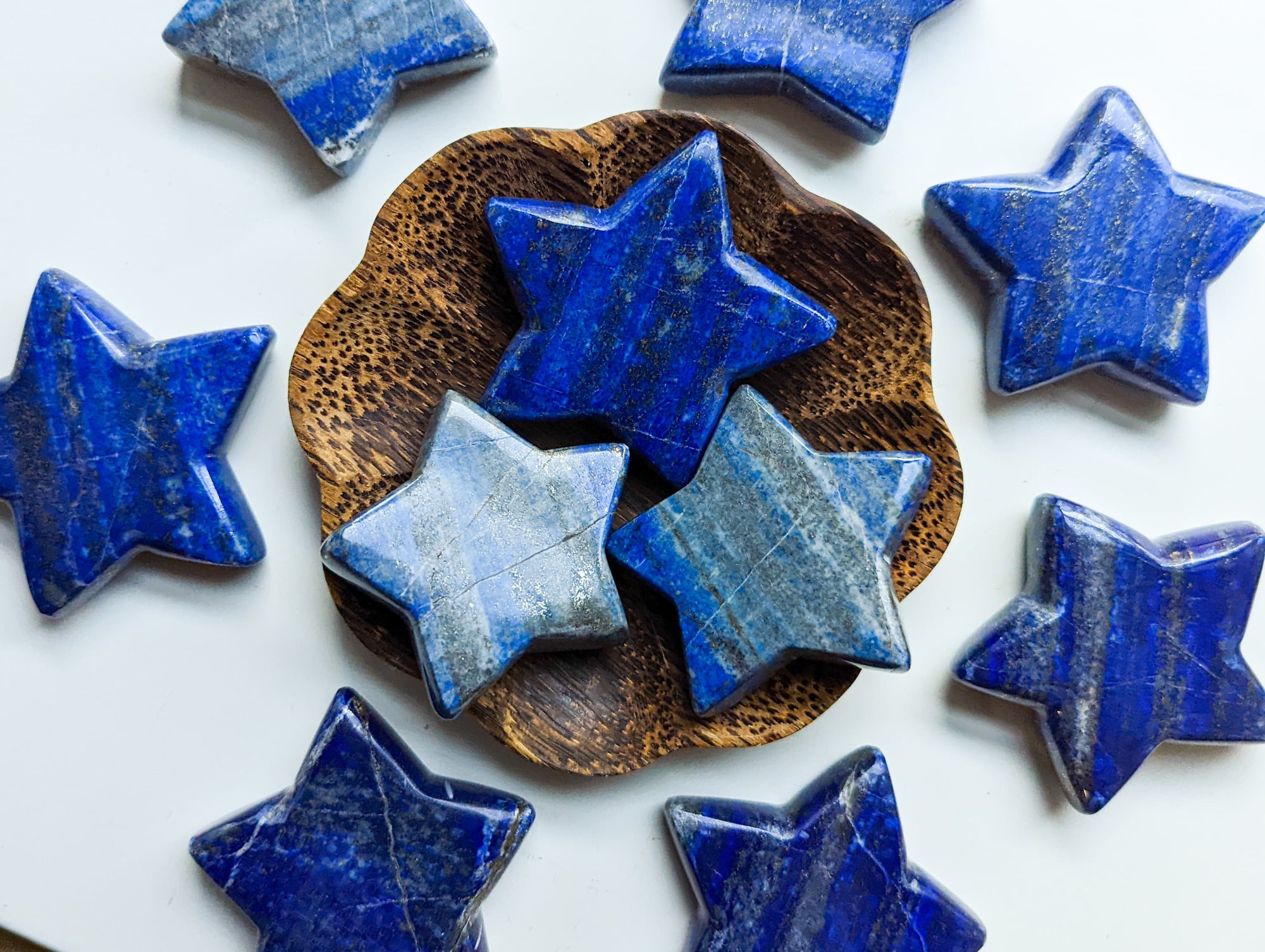 Lapis Lazuli Star