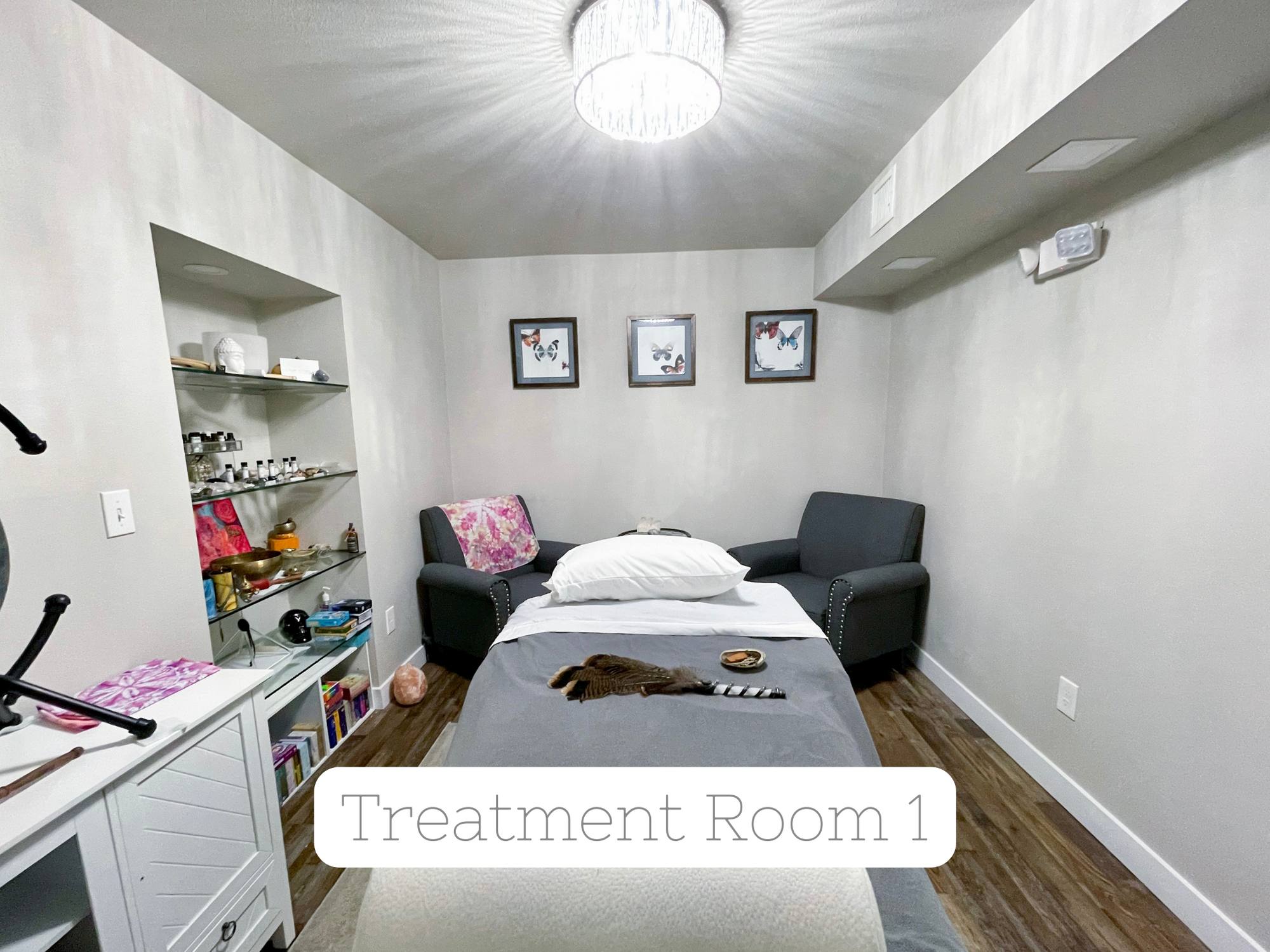 Weekend Treatment Room Rental - Room 1