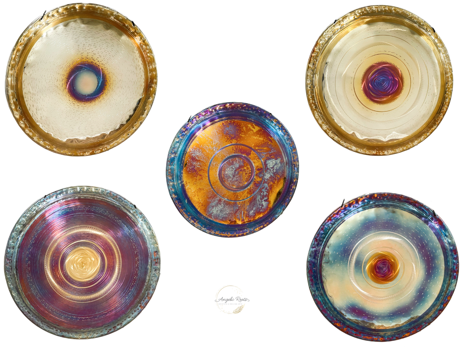 34" Grotta Sonora Deep Gong