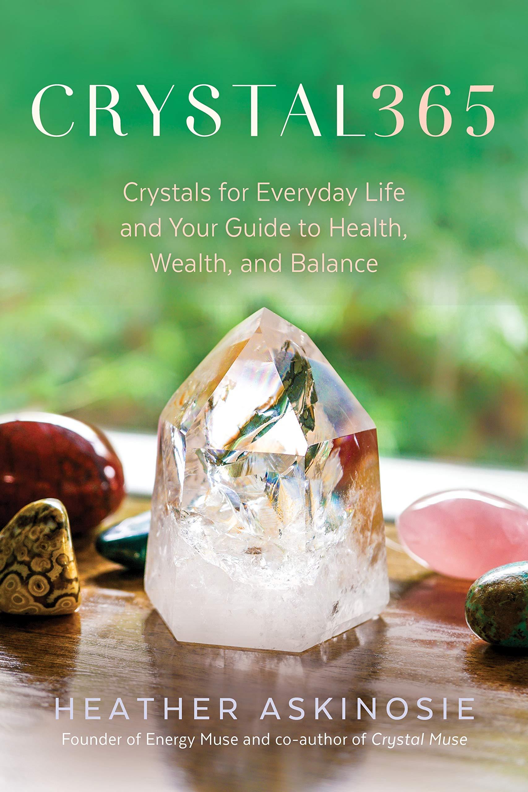 Crystal365 (Hardcover) || Heather Askinosie