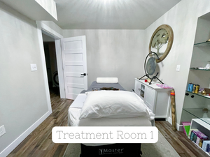 Weekend Treatment Room Rental - Room 1