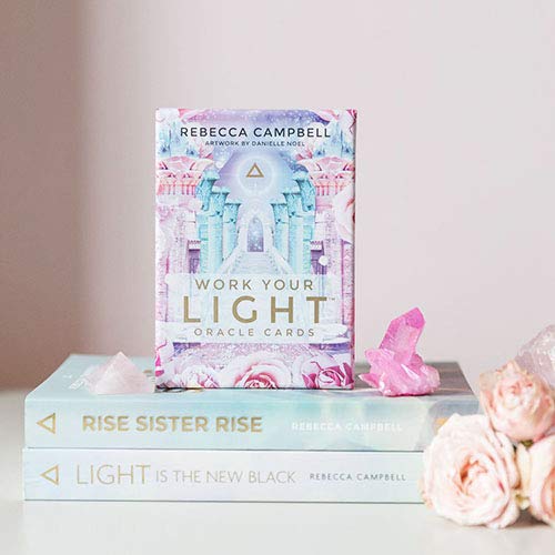 Work Your Light Oracle Cards || Rebecca Campbell