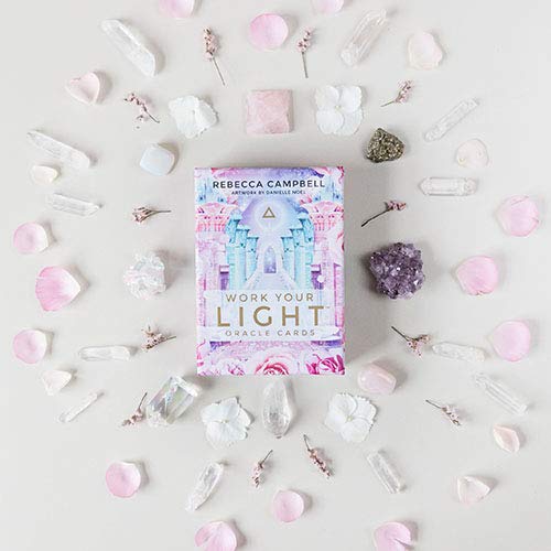 Work Your Light Oracle Cards || Rebecca Campbell