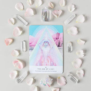 Work Your Light Oracle Cards || Rebecca Campbell