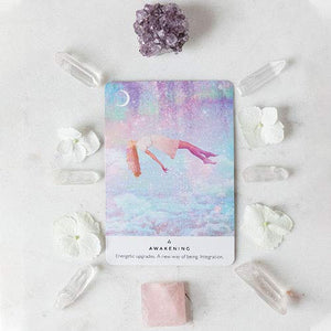 Work Your Light Oracle Cards || Rebecca Campbell