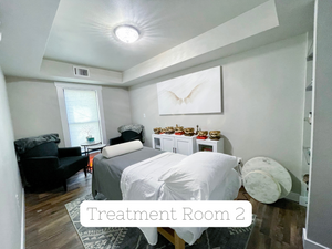 Weekend Treatment Room Rental - Room 2