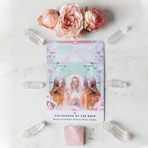 Work Your Light Oracle Cards || Rebecca Campbell