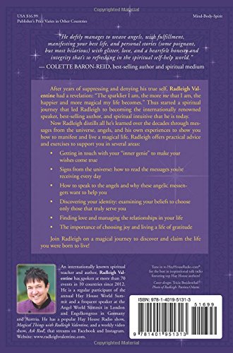 How to Be Your Own Genie: Manifesting the Magical Life You Were Born to Live || Radleigh Valentine (Paperback)