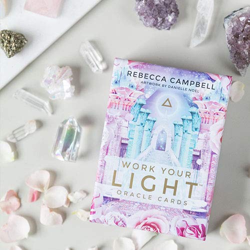 Work Your Light Oracle Cards || Rebecca Campbell