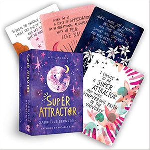 Super Attractor Card Deck || Gabrielle Bernstein
